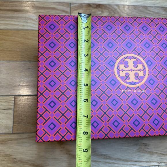 TORY BURCH Empty Shoe Box Only SIZE 7 - Picture 2 of 6